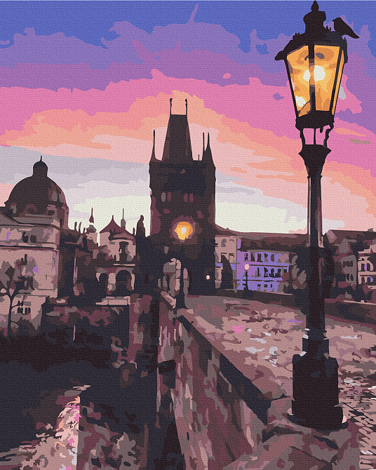 Карлів міст Київ - фото 1