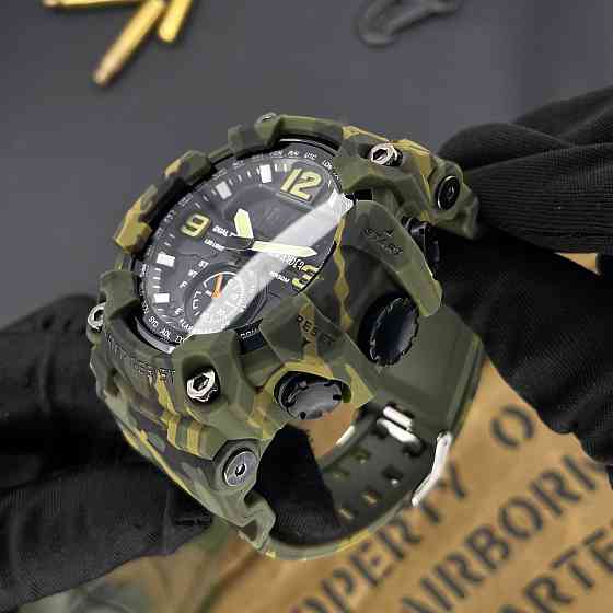 Awarder 004 Camo Green Киев
