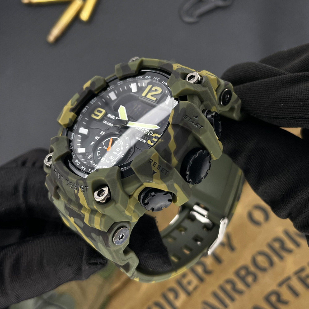 Awarder 004 Camo Green Киев - изображение 5