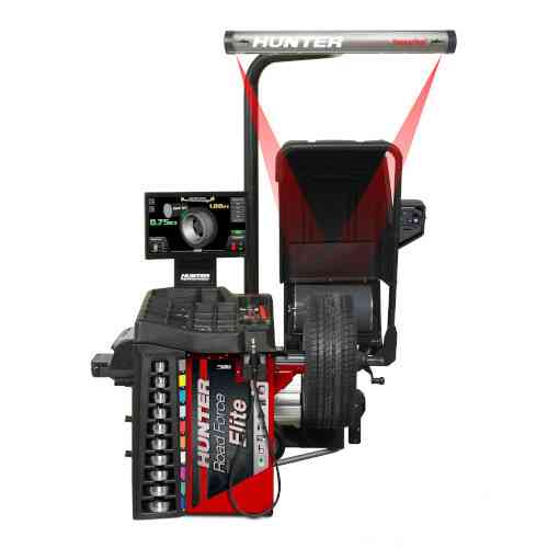 Балансувальний стенд Road Force ELITE 3 в 1 HUNTER RFE00E Чернігів