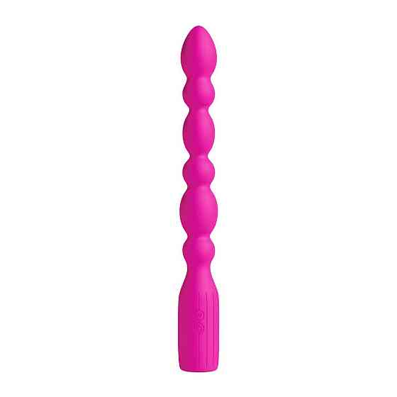 Вібратор NS Novelties INYA — Prime — Pink Sex Aura Київ