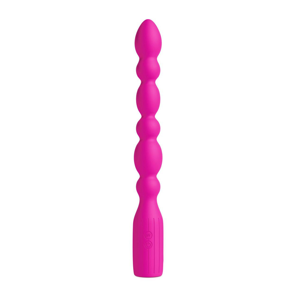 Вібратор NS Novelties INYA — Prime — Pink Sex Aura Київ - фото 1