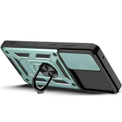 Чехол для мобильного телефона BeCover Military Nokia G22 Dark Green (709991) Винница