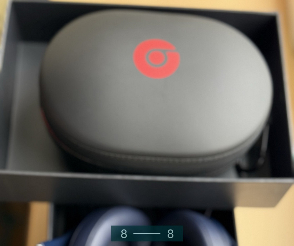 Навушники Beats By Dre Studio 3 Київ - фото 1