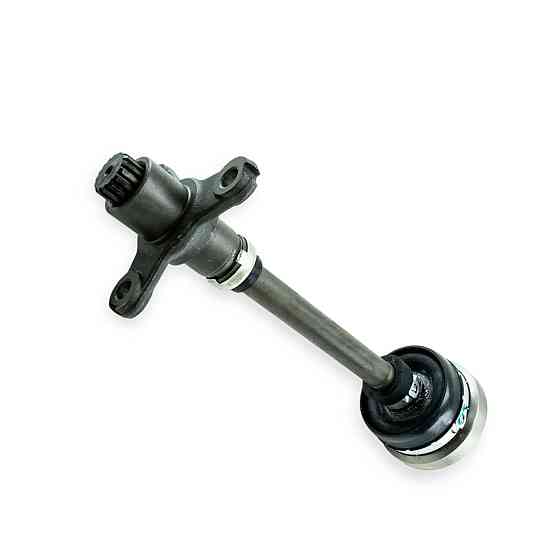 Вал проміжний коробки передач 2123 без еластичної муфти довгий (промвал) Мукачево