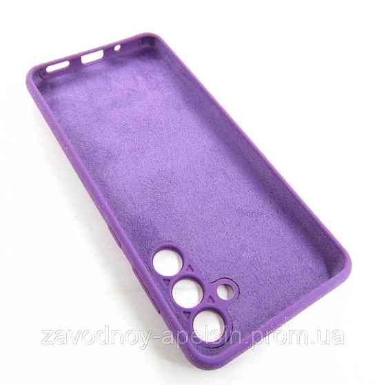 Samsung M55 M556 Чохол мікрофібра Захист камери (жіночий) Одеса