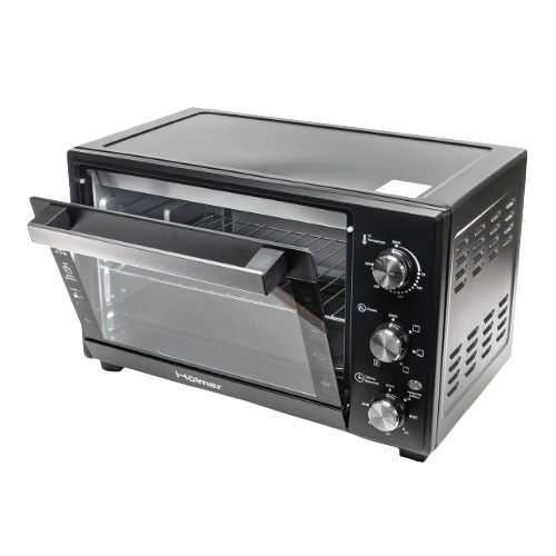 Електрична піч 1700W 42л HEO-242C Holmer Житомир - фото 3