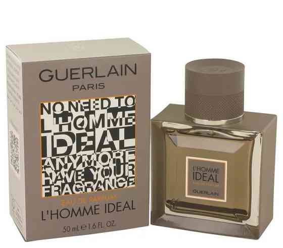 Парфюмированная вода Guerlain L'Homme Ideal Eau de Parfum Славянск