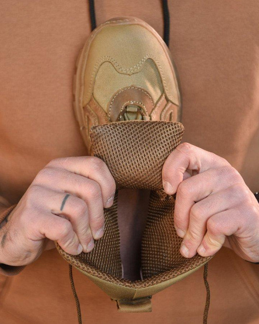 Тактические ботинки REXLEND  НВ3704 Одесса - изображение 14