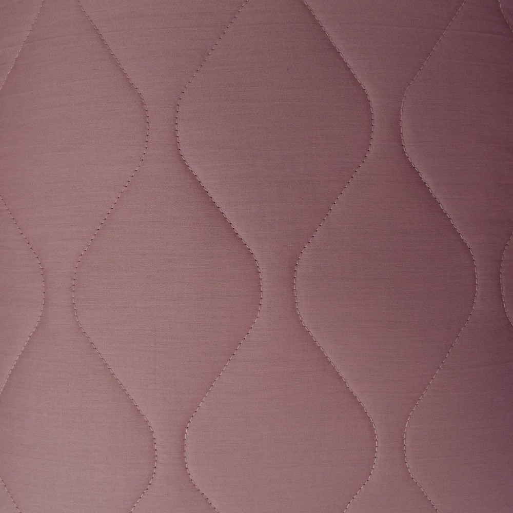 Подушка конопляна стьобана YouStar 50х70 см чохол 100% бавовна Сатин (Рожевий) Суми - фото 2