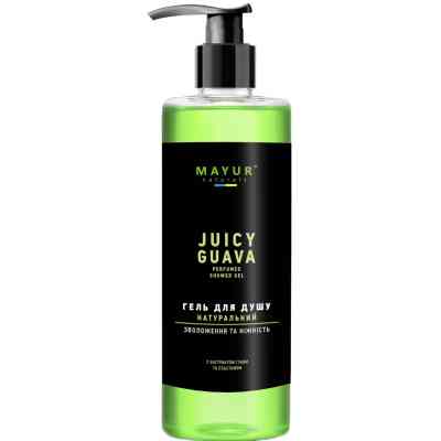 Гель для душу Mayur Гуаява 500 мл (4820230950724) Вінниця