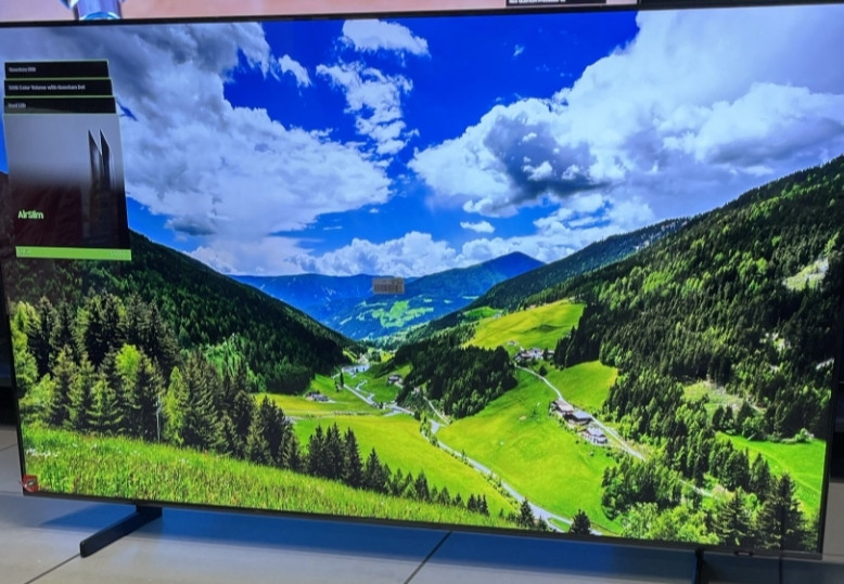 Телевизор Samsung QE75Q60C, Новый 2023рiк. Киев - изображение 5