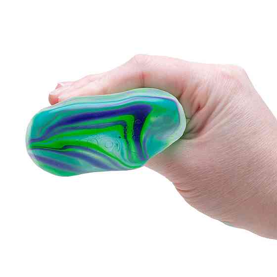 Іграшка-антистрес NeeDoh – Космічний кубик Дніпро