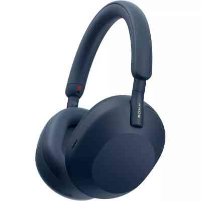 Наушники Sony WH-1000XM5 Blue (WH1000XM5L.CE7) Винница