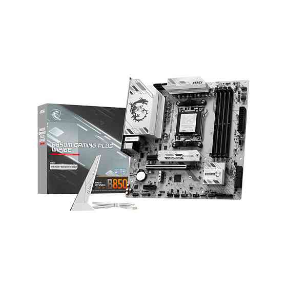 Материнська плата MSI B850M Gaming Plus WiFi6E Socket AM5 ( 16337 ) Харьков