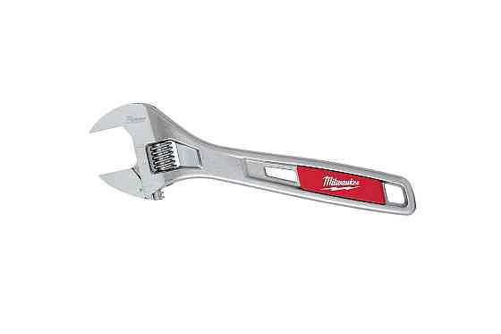 Розвідний ключ 250 мм Milwaukee 48227410 Коломия