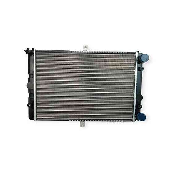 Радіатор двигуна 2108, 2109, 21099, 21082, 2113-2115 інжектор охолодження Мукачево