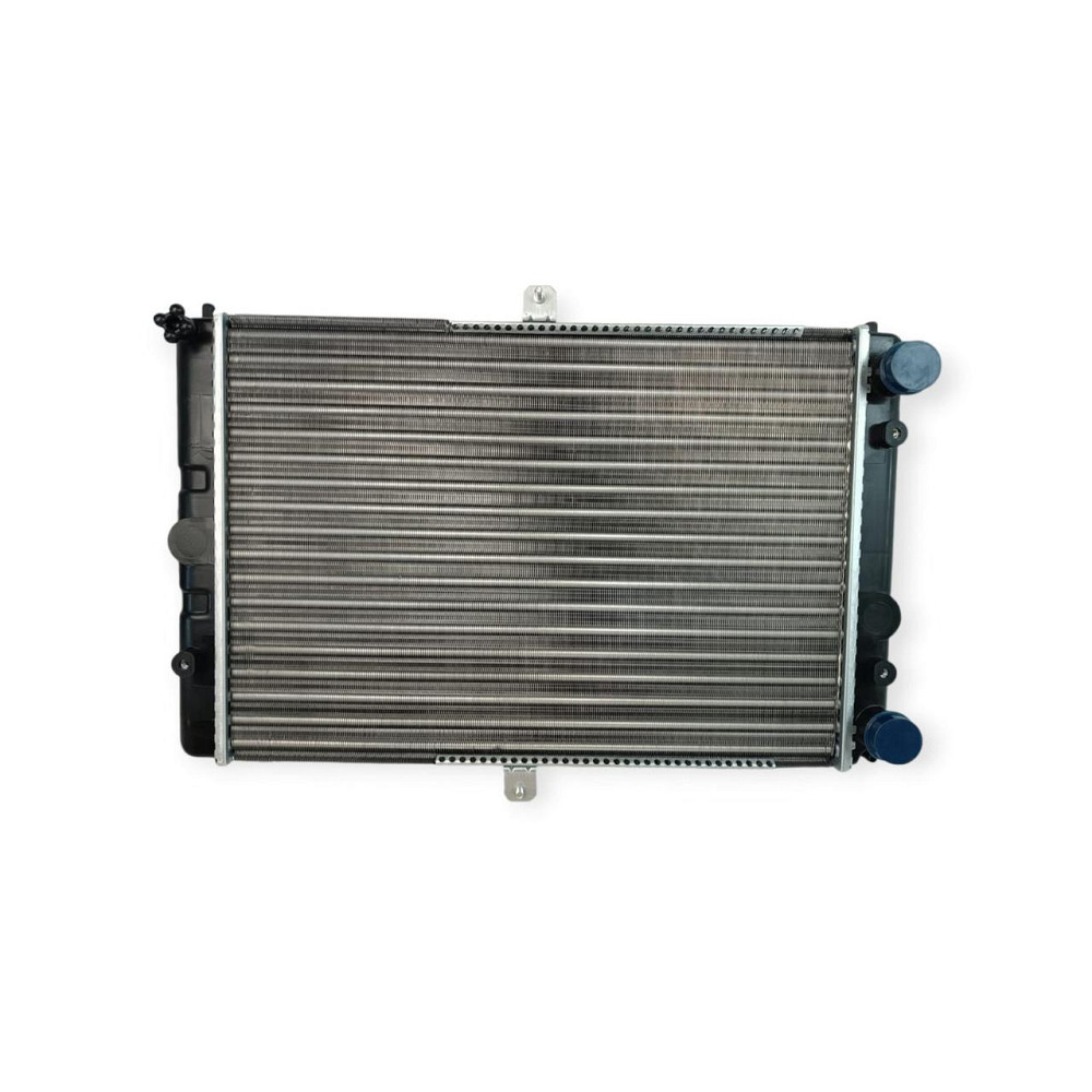 Радіатор двигуна 2108, 2109, 21099, 21082, 2113-2115 інжектор охолодження Мукачево - фото 1