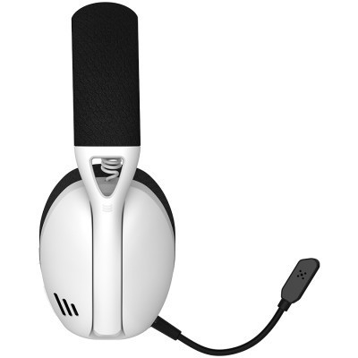Навушники Canyon GH-13 Ego Wireless Gaming 7.1 White (CND-SGHS13W) Вінниця - фото 5