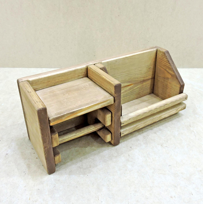 Держатель для туалетной бумаги 