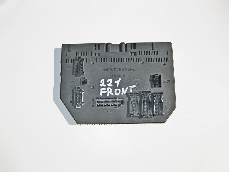 Mercedes-Benz  A2215451632 Блок SAM передній S-Class W221 CL C216 Одеса - фото 2
