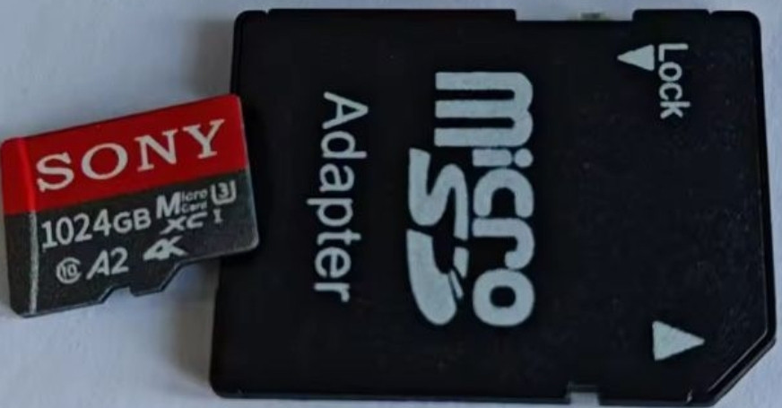 Карта памяти на 1000 Gb 1tb. Киев - изображение 2