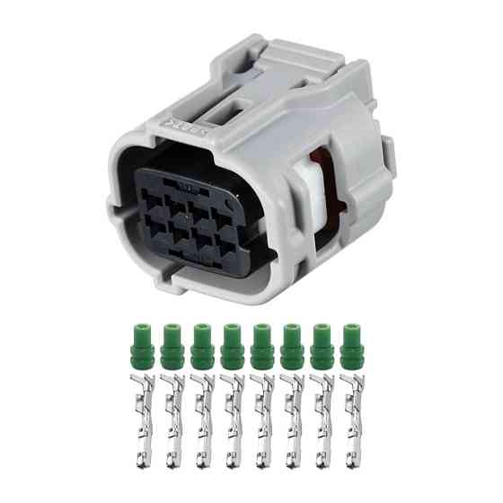 Разъем коннектор 8-кон., Дат, Слепых Зон, 6189-12490980-1252 SUMITOMO, Toyota, SUMITOMO, Lexus, Toyota 41190 Киев