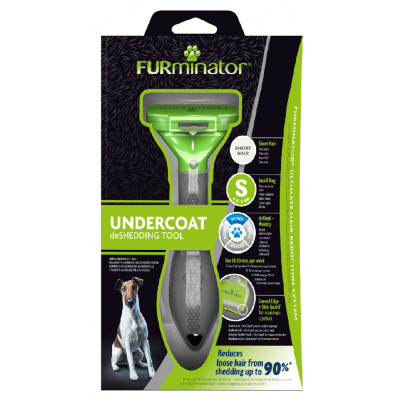 Фурминатор для животных FURminator Short Hair размер S (4048422151081) Винница - изображение 4