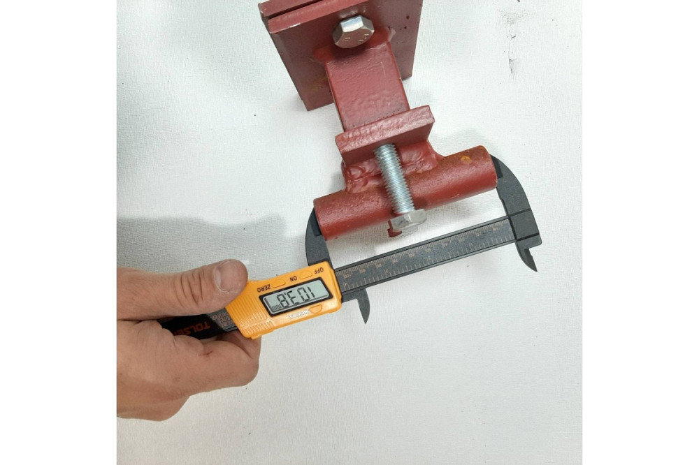 Сцепка КАМА,KIPOR (WM610), высота пальца - 95 мм. диаметр -17 мм)) Харьков - изображение 3