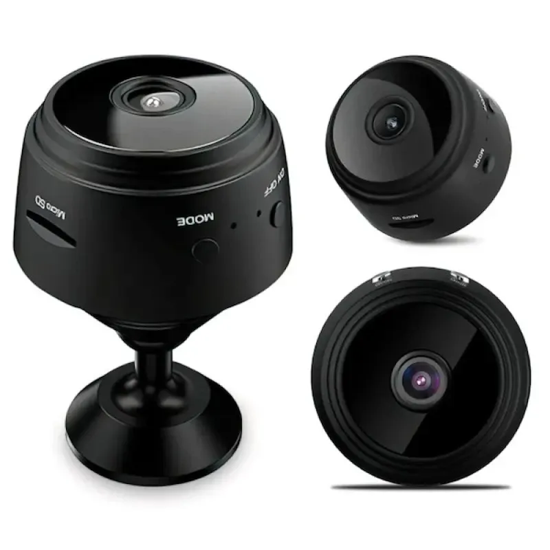 Wi-Fi камера SEVEN LOCK SMART CAMERA Київ - фото 1