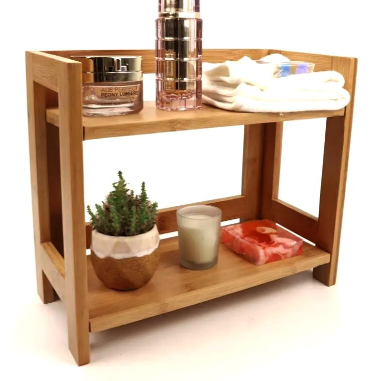 Настільна полиця для ванної "Фалькон" сієна Миколаїв - фото 1