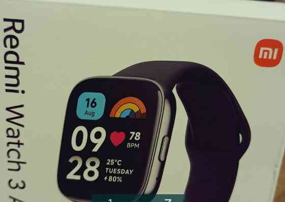 Смарт-Часи Redmi Watch 3 Active глобальна версія Київ