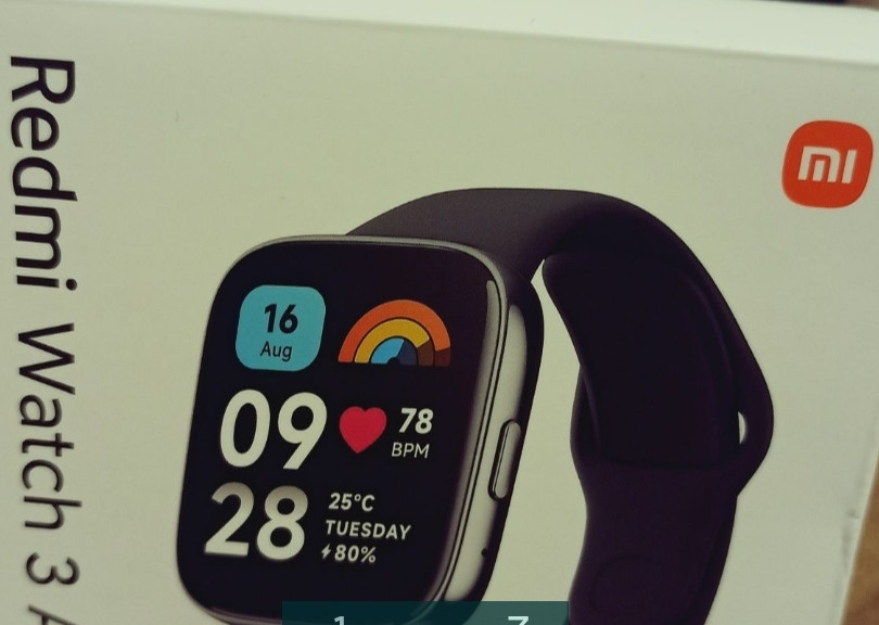 Смарт-Часи Redmi Watch 3 Active глобальна версія Київ - фото 2