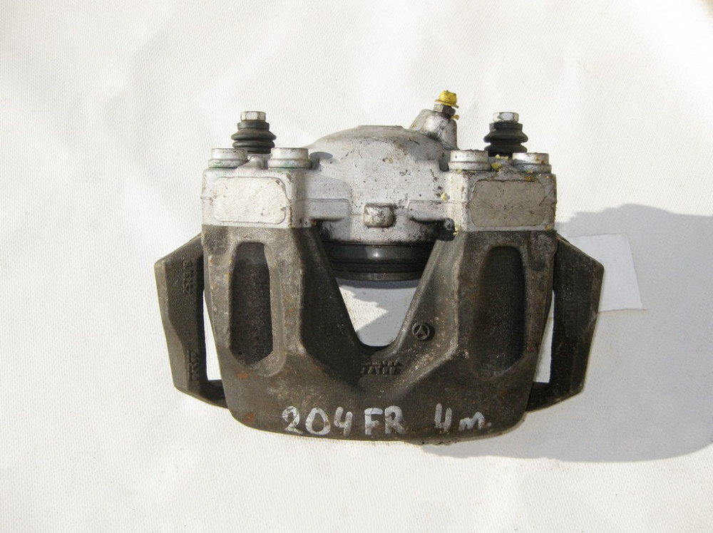 Mercedes-Benz  A2044214081 + A2044211194 Гальмівний супорт передній правий у зборі E-Class W212 C207 C-Class W204 CLS C218 4matic Одесса - изображение 5