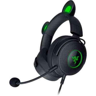 Навушники Razer Kraken Kitty V2 PRO Black (RZ04-04510100-R3M1) Вінниця