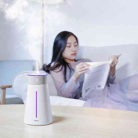 Зволожувач повітря Baseus Slim Waist Humidifier White Киев