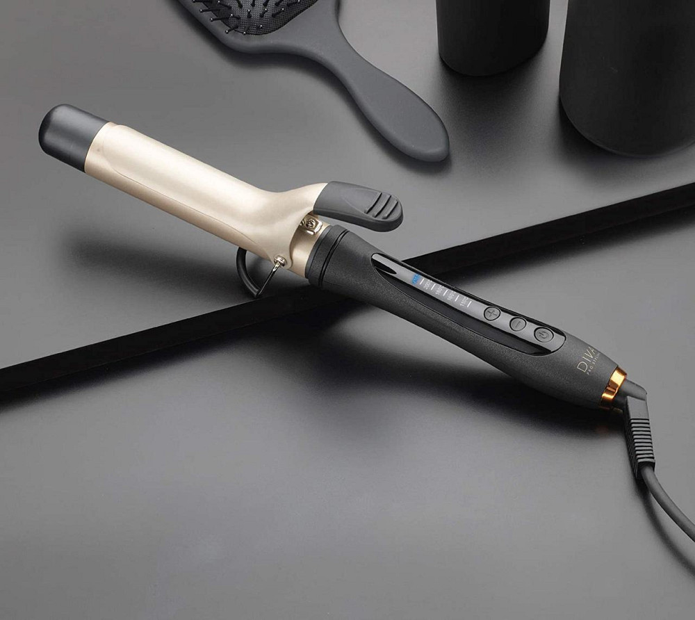 Плойка для волосся Diva Digital Tong Pro 312 (32 мм) — Професійні щипці для ідеальних локонів Київ - фото 9