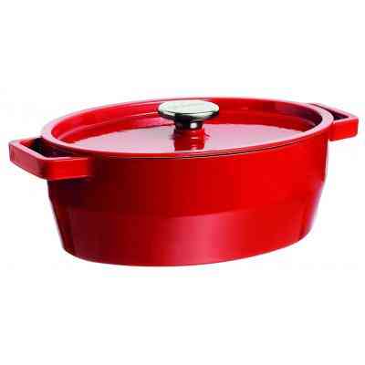 Кастрюля Pyrex Slow Cook Red 3.8 л (SC5AC29) Винница