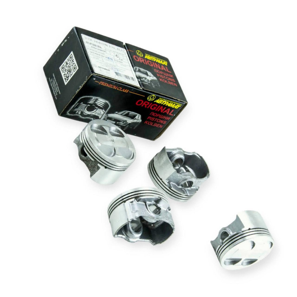 Поршня Автрамат (82,5) гр.C 21126 Мукачево - изображение 1