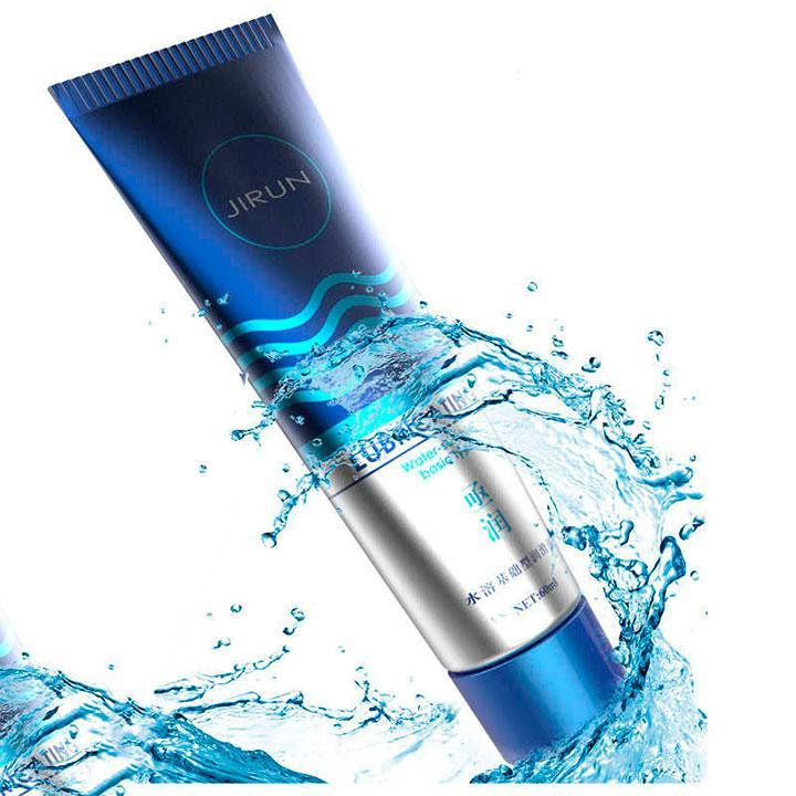 Лубрикант на водній основі "Jirun" 60 мл - Інтимна змазка Вінниця - фото 4