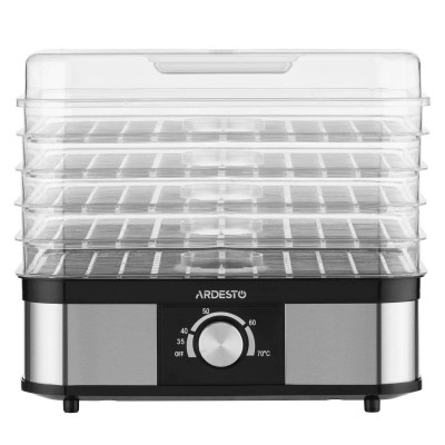 Сушка для овочів та фруктів Ardesto FDB-52832B Вінниця - фото 2
