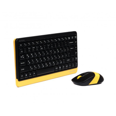 Комплект A4Tech FG1110 Wireless Bumblebee (4711421987752) Вінниця - фото 2