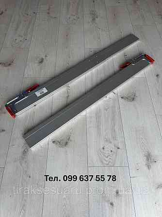 Планка кріплення вантажу 2400-2700мм (Алюміній) Фіксатор вантажу 2400-2700мм (Алюміній) Луцьк