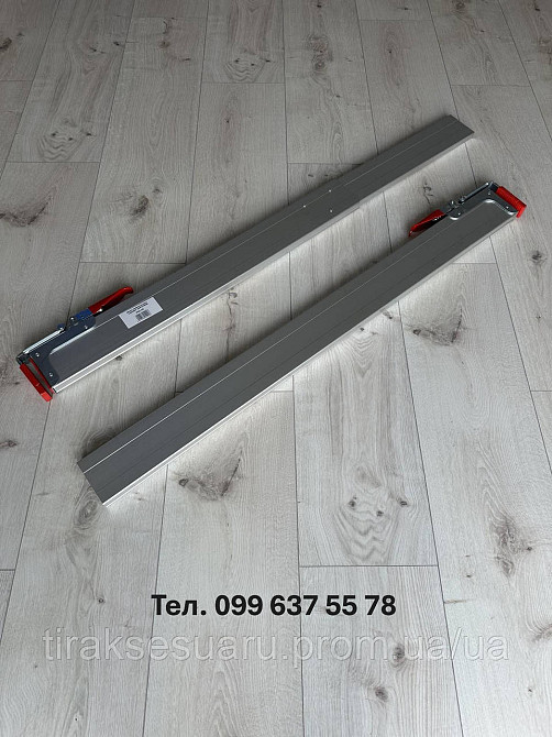 Планка кріплення вантажу 2400-2700мм (Алюміній) Фіксатор вантажу 2400-2700мм (Алюміній) Луцьк - фото 4