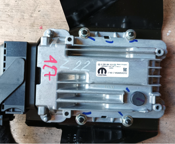 50054372 блок управления полным приводом Коломия