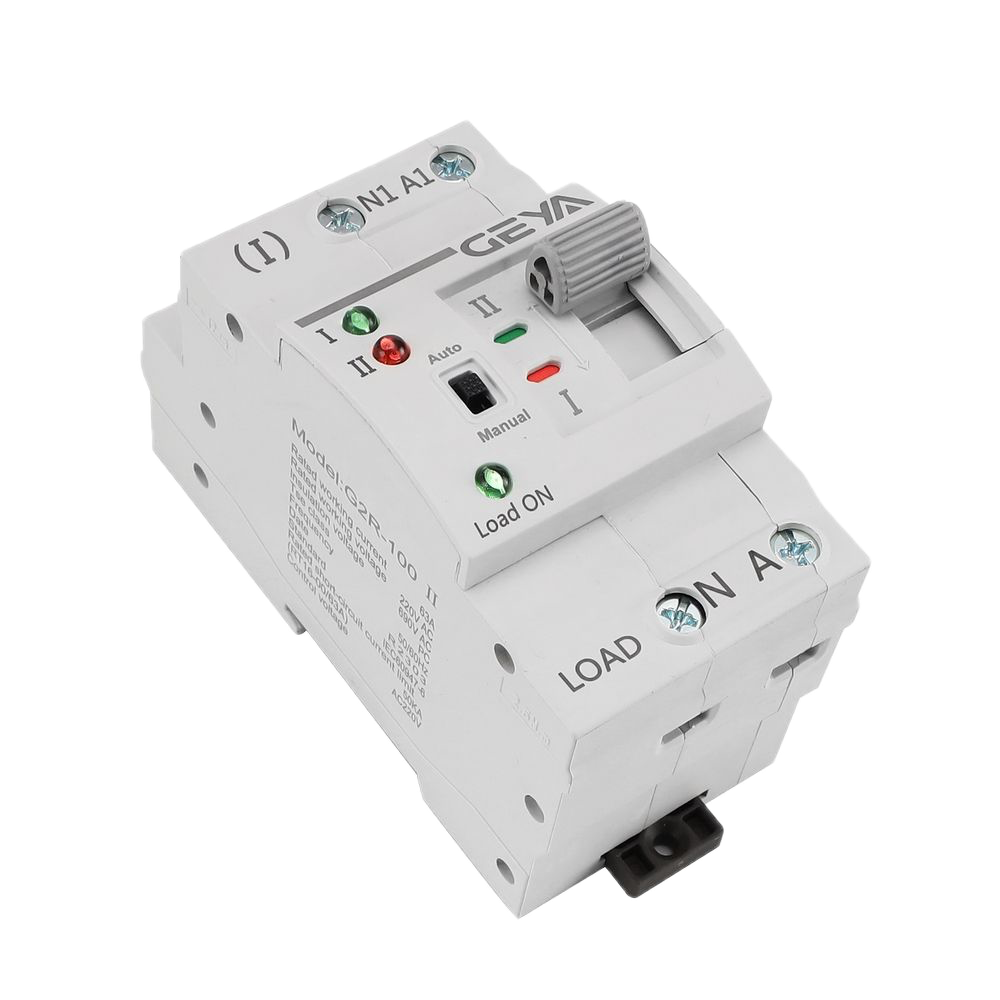 Автоматичний ввід резерву GEYA G2R-63II 2P 63А 220В Київ - фото 1