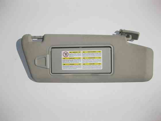 Mercedes-Benz  A2128101610 7L34 Сонцезахисний козирок правий сірий E-Class W212 CLS C218 Одесса