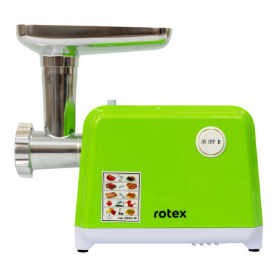 М'ясорубка Rotex RMG202-G Vega Вінниця - фото 9