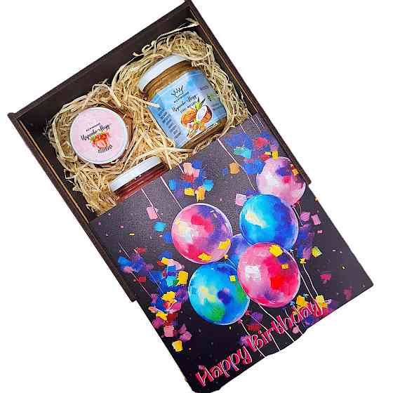 Подарок девушке на День Рождения No60 для женщины, подруге, маме, другу, мужчине, папе. Одесса