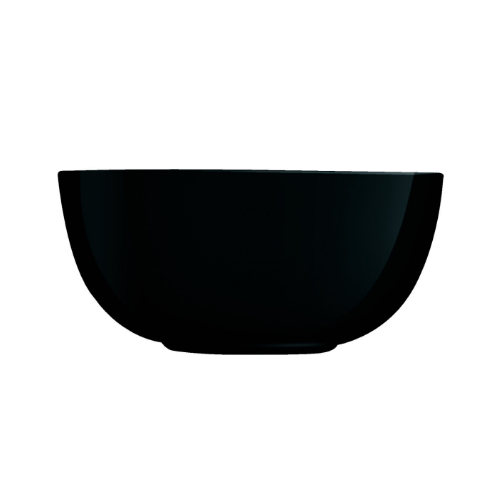 Салатник-піала Diwali 21см P0790 чорний Luminarc Житомир - фото 3